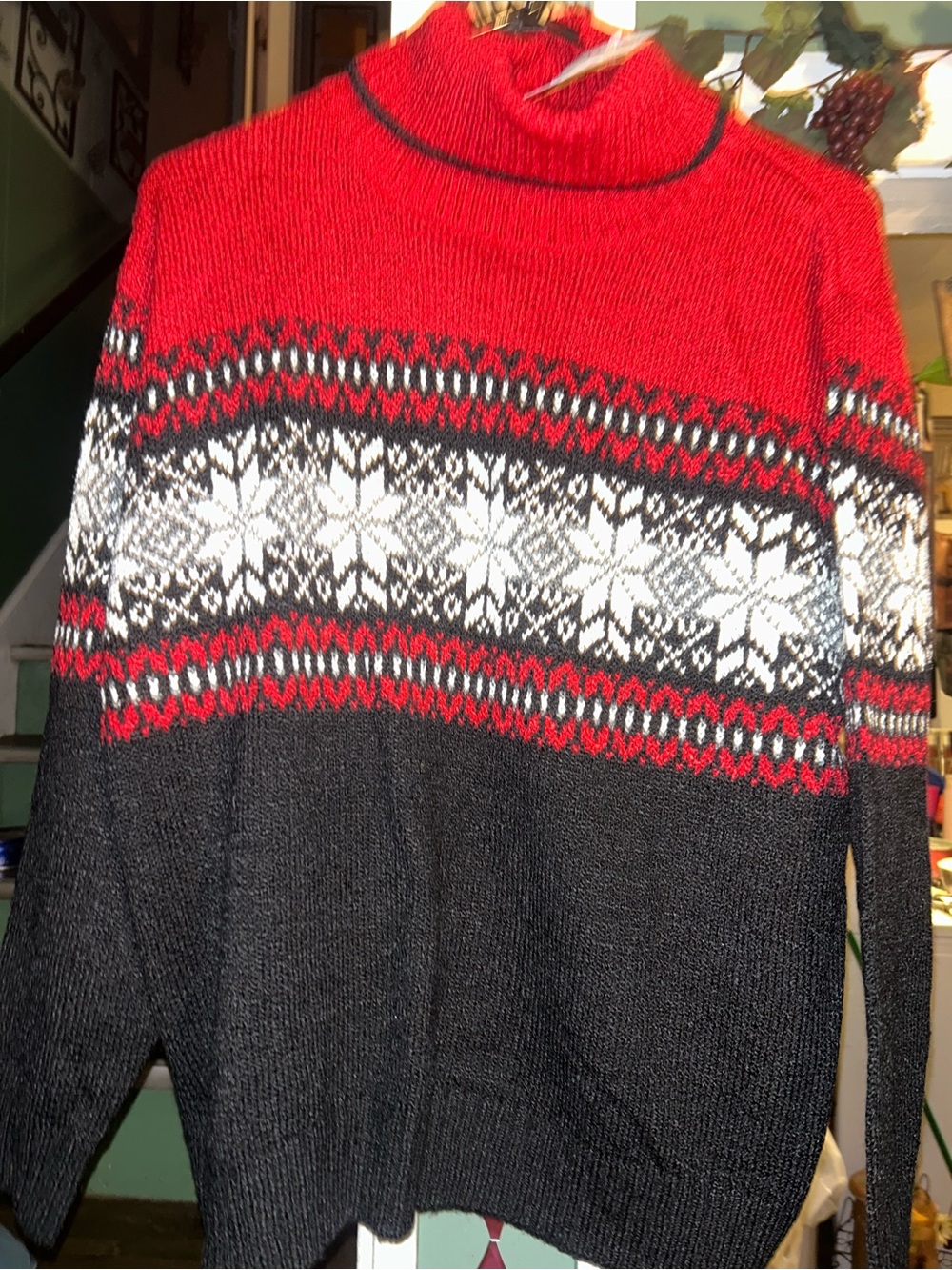 Christmas sweater